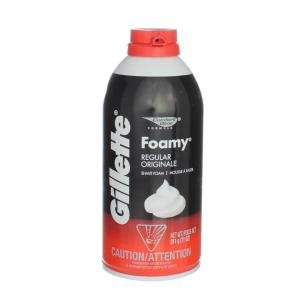 Gillette Foamy Regular Original Shave Foam 311g