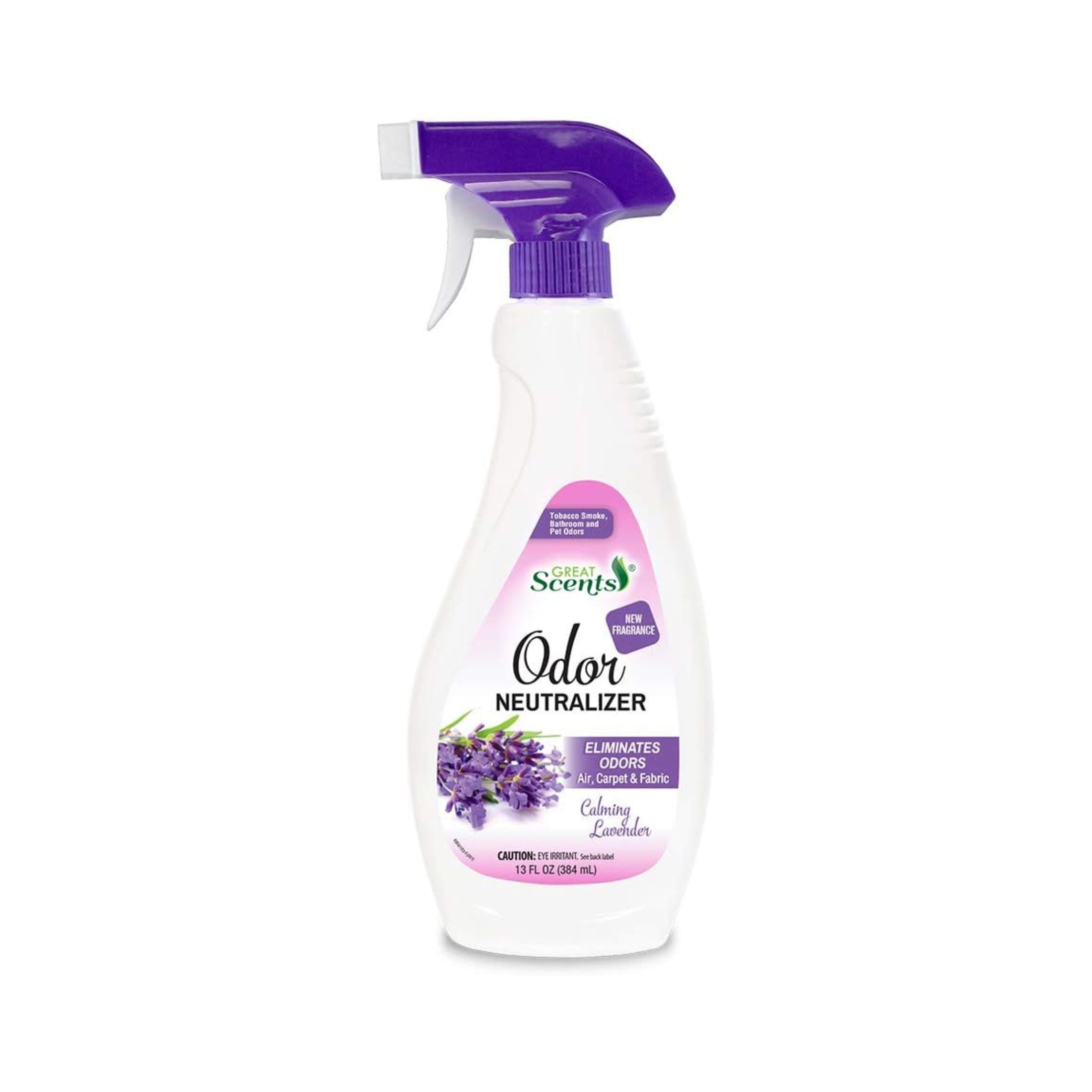 Great Scents Personal Care Ph Odor Neutralizer Lavender