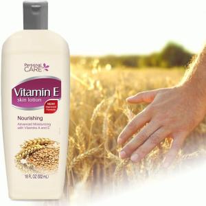Personal Care Skin Lotion, Vitamin E