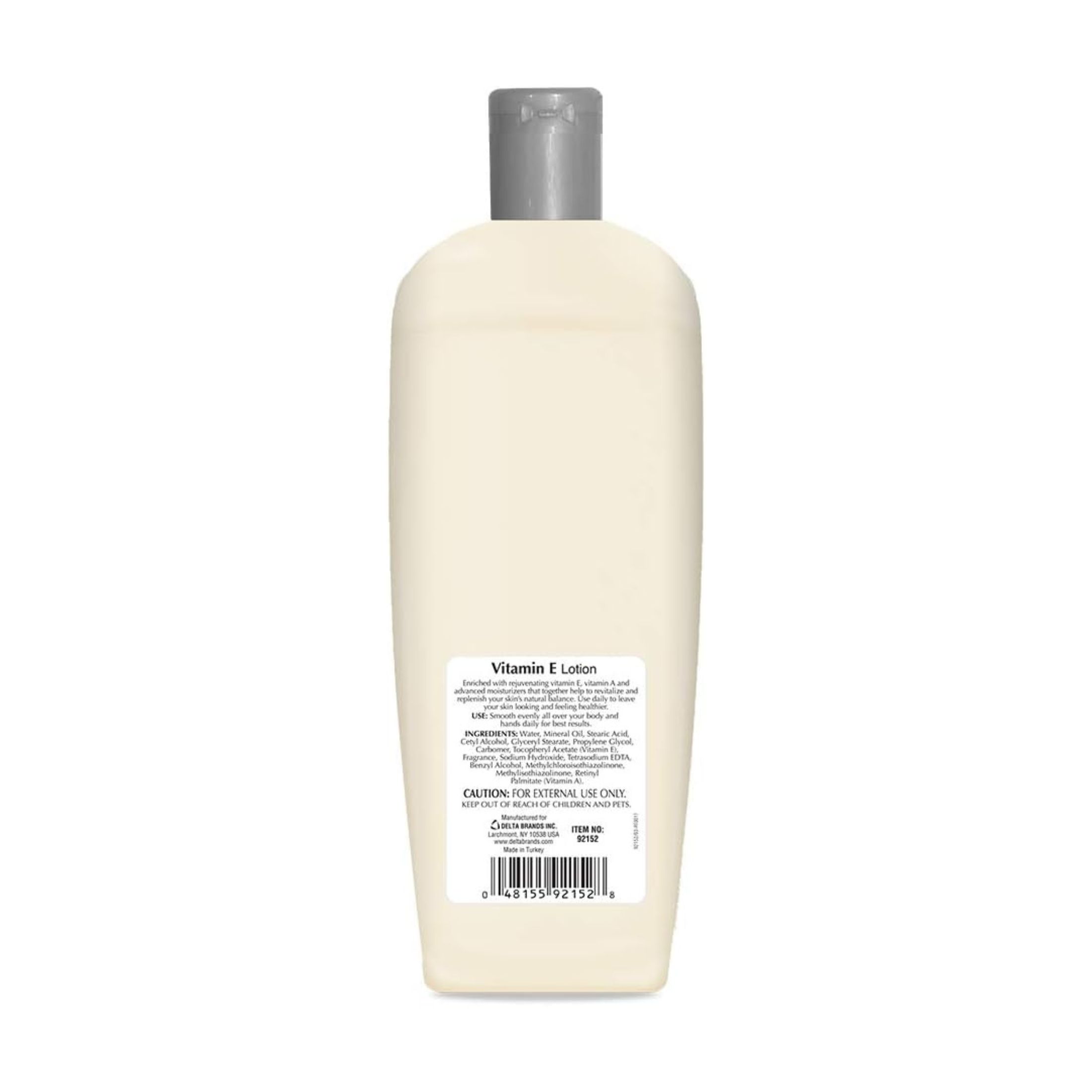 Personal Care Skin Lotion, Vitamin E