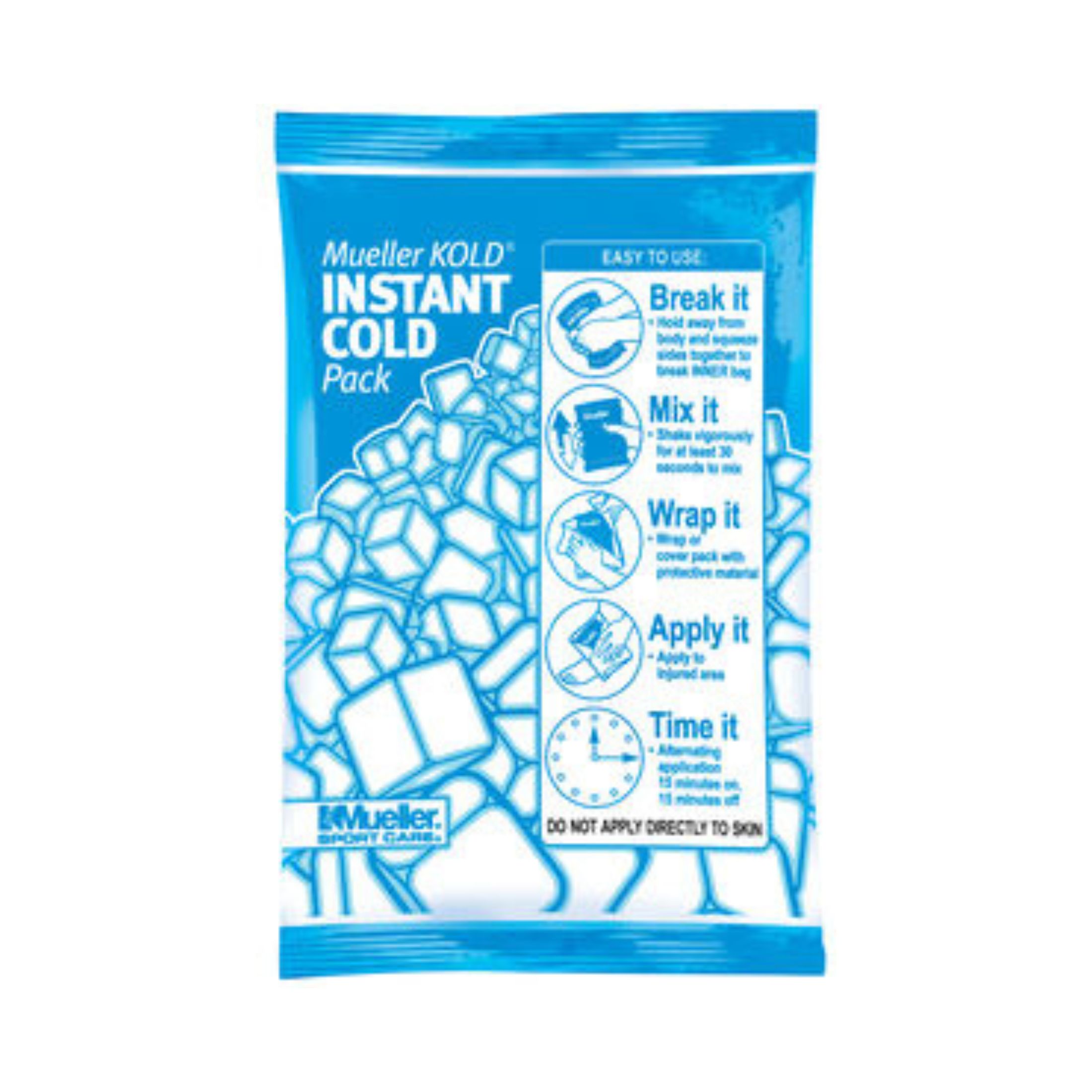 Mueller Kold Instant Cold Pack Each Sport Care