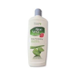 Personal Care Skin Lotion, Aloe Vera 20 Oz