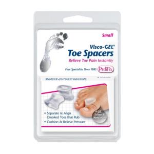 PediFix Visco-Gel Toe Spacers