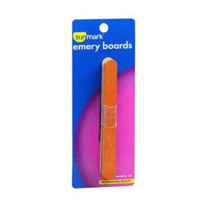 Sunmark Sm Emery Boards