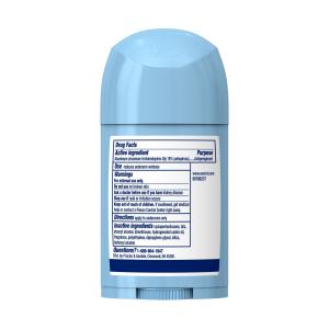 Secret Wide Solid Antiperspirant And Deodorant, Shower Fresh, 1.7 Oz