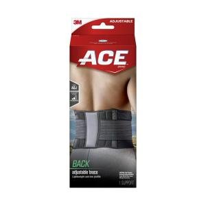 Ace Back Brace, Adjustable