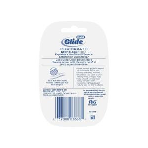 Oral-B Glide Pro Health Dental Floss, Cool Mint, Deep Clean