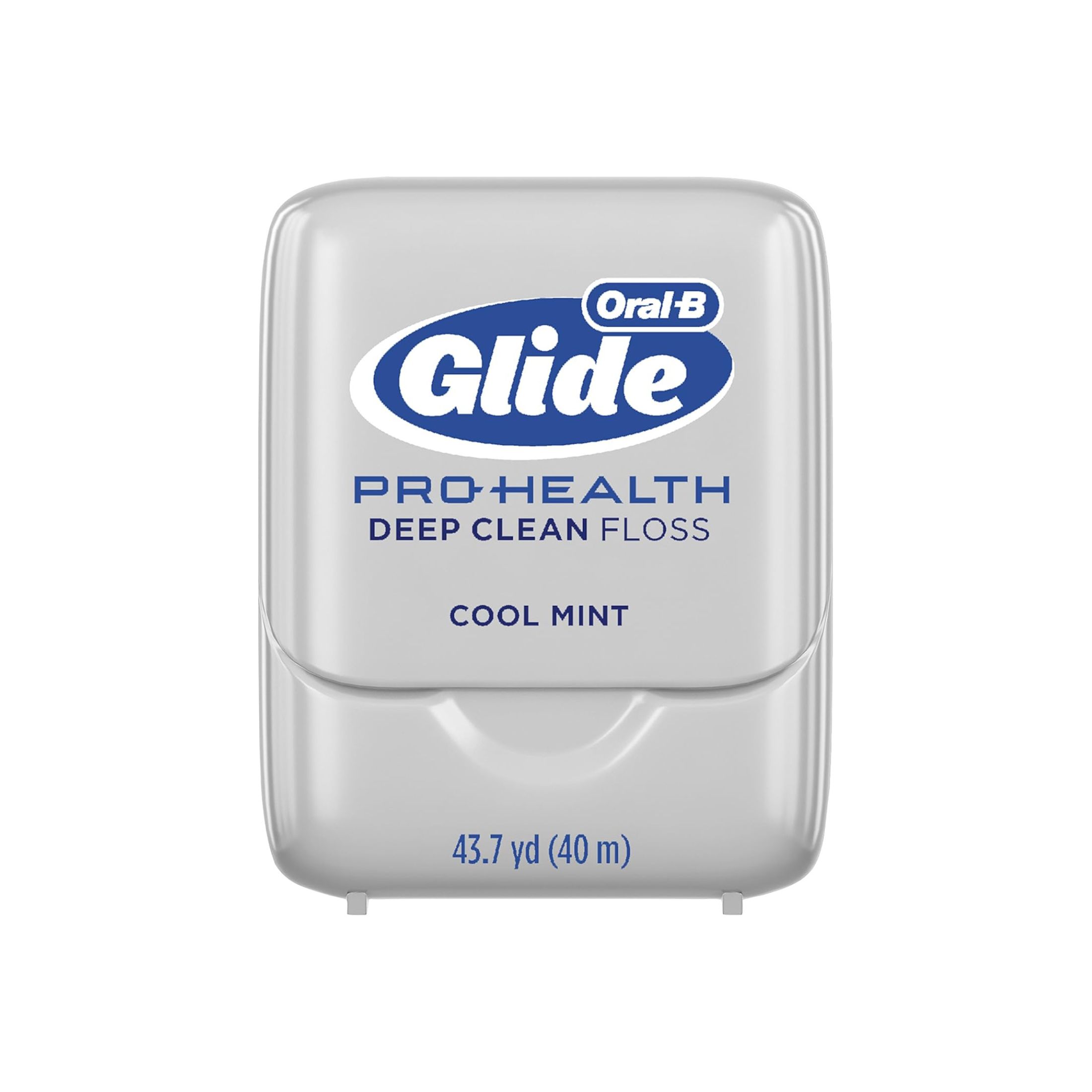 Oral-B Glide Pro Health Dental Floss, Cool Mint, Deep Clean