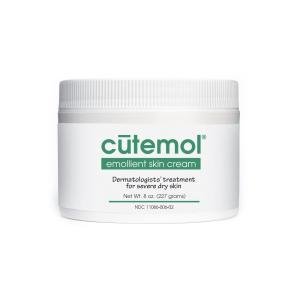 Cutemol Emoliente De La Piel Crema 8 Oz