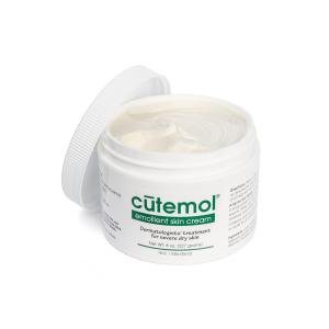 Cutemol Emoliente De La Piel Crema 8 Oz