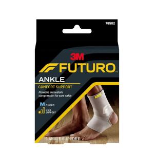 Futuro Comfort Lift Ankle Support, 76582EN, Medium