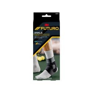 Futuro Sport Deluxe Ankle Stabilizer Moderate Support Adjust To Fit