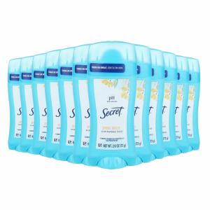 Secret Antiperspirant/Deodorant, Spring Breeze, Invisible Solid