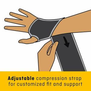 Futuro Sport Adjustable Wrist Support