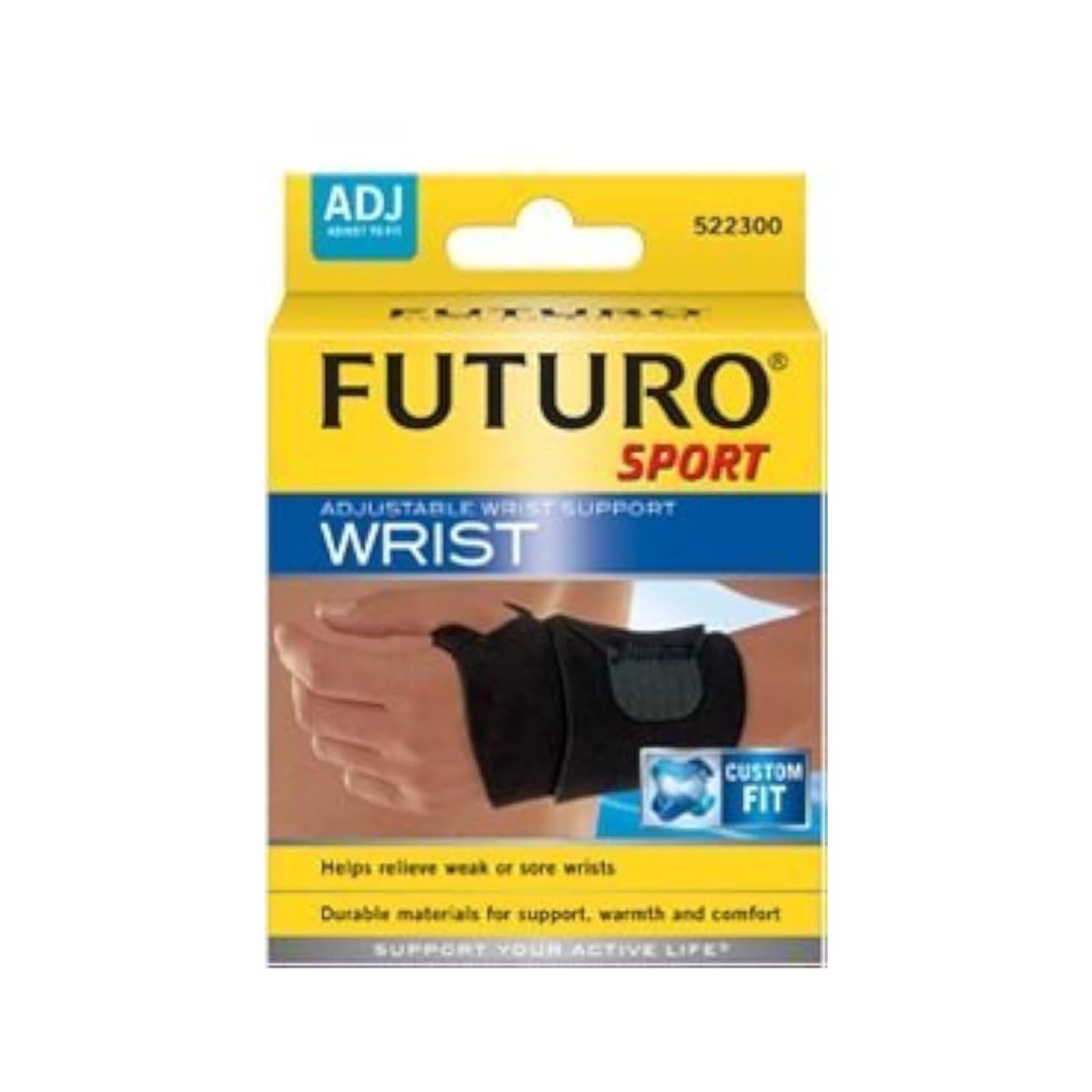 Futuro Sport Adjustable Wrist Support