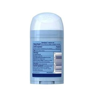 Secret Invisible Solid Antiperspirant Deodorant, Powder Fresh, 1.6 Oz