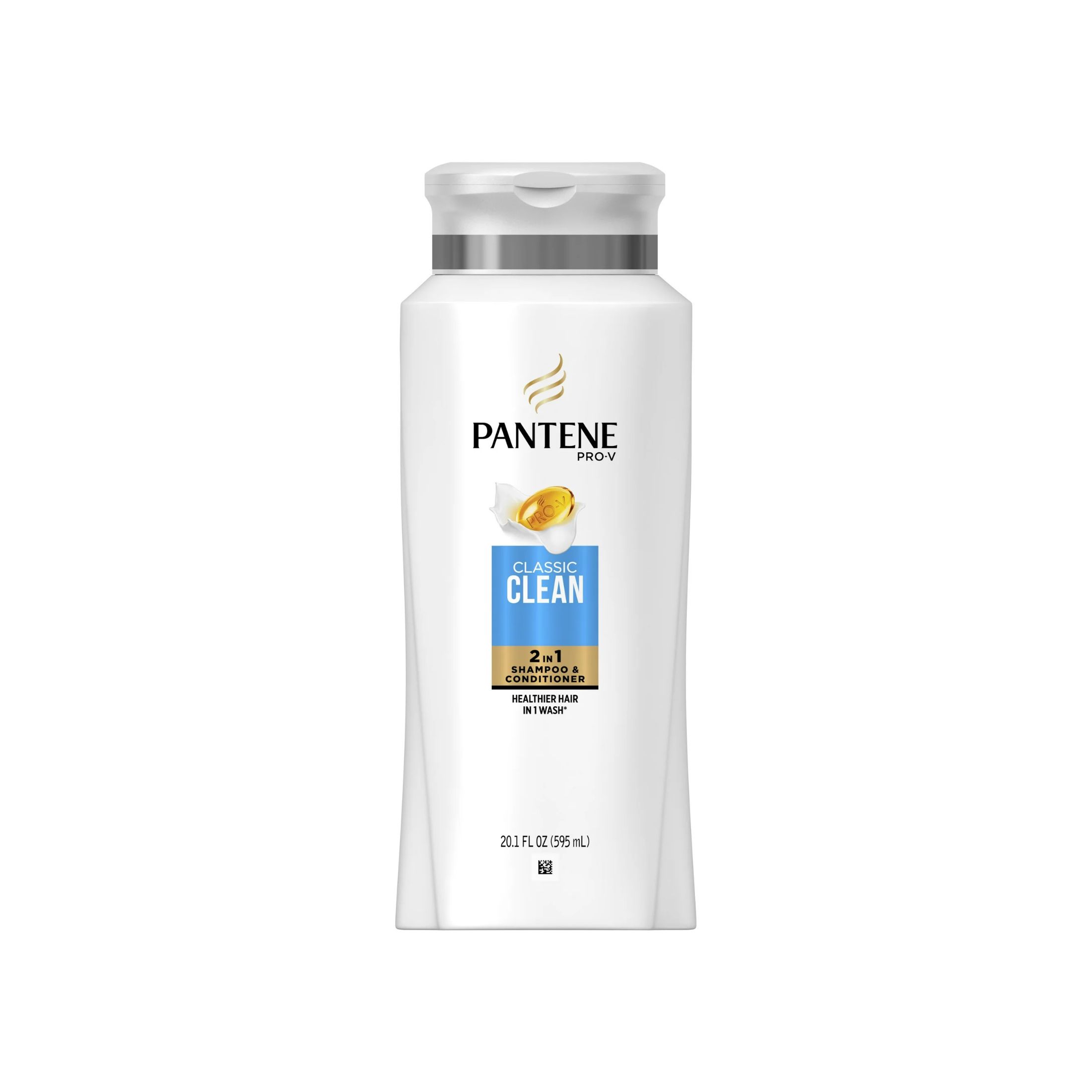 Pantene Pro-V Shampoo & Conditioner, 2 In 1, Classic Clean