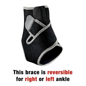 ACE Ankle Support, Neoprene, Adjustable