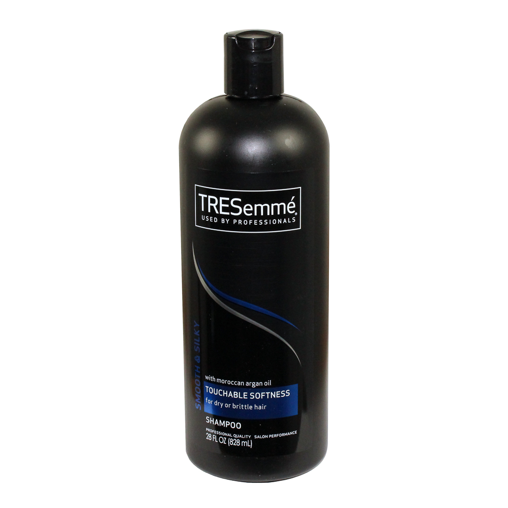 TRESemme Smooth And Silky Moroccan Argan Oil Shampoo - 28 Fl Oz