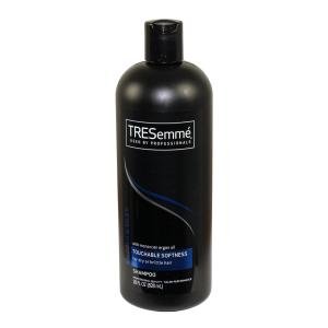 TRESemme Smooth And Silky Moroccan Argan Oil Shampoo - 28 Fl Oz
