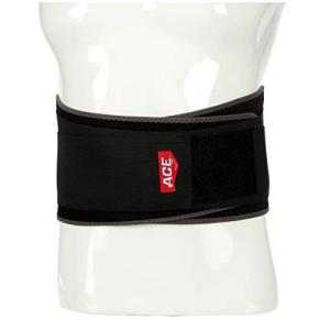 ACE Deluxe Back Stabilizer W & Pad