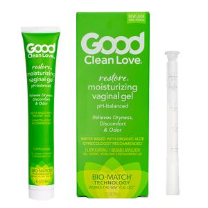 Good Clean Love Restore pH Balancing & Moisturizing Vaginal Gel