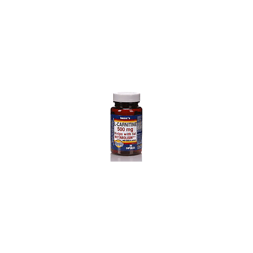 Basic Vitamins L-carnitine 500 Mg