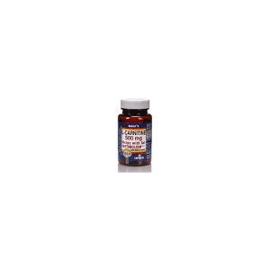 Basic Vitamins L-carnitine 500 Mg