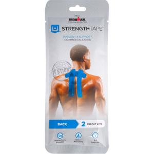 StrengthTape Kinesiology Kit - Back & Neck