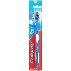 Colgate Extra Clean Full Head Toothbrush - Soft Bristles - 1ct