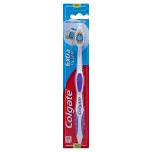 Colgate Extra Clean Full Head Adult Manual Toothbrush Medium