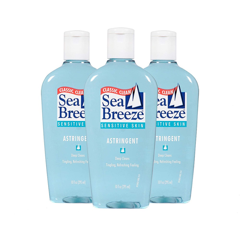 Sea Breeze Astringent - Sensitive Skin 10.00 Fl Oz
