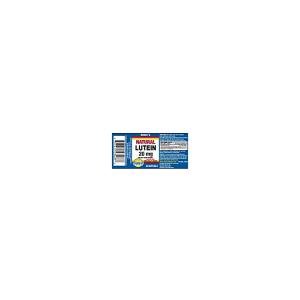 Basic Vitamins Natural Lutein 20 Mg
