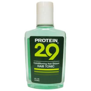 Protein 29 Ing Hair Groom Tonic, 4 Oz