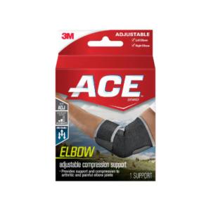 Ace Brand Neoprene Elbow Support, Adjustable Brace, One Size