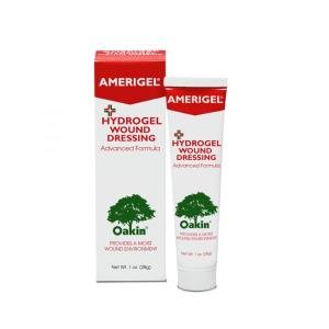 Amerigel Hydrogel Wound Dressing 1 Oz