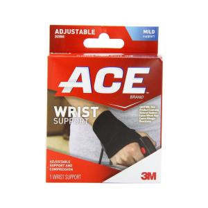 ACE Wrist Support 203966, One Size Adjustable