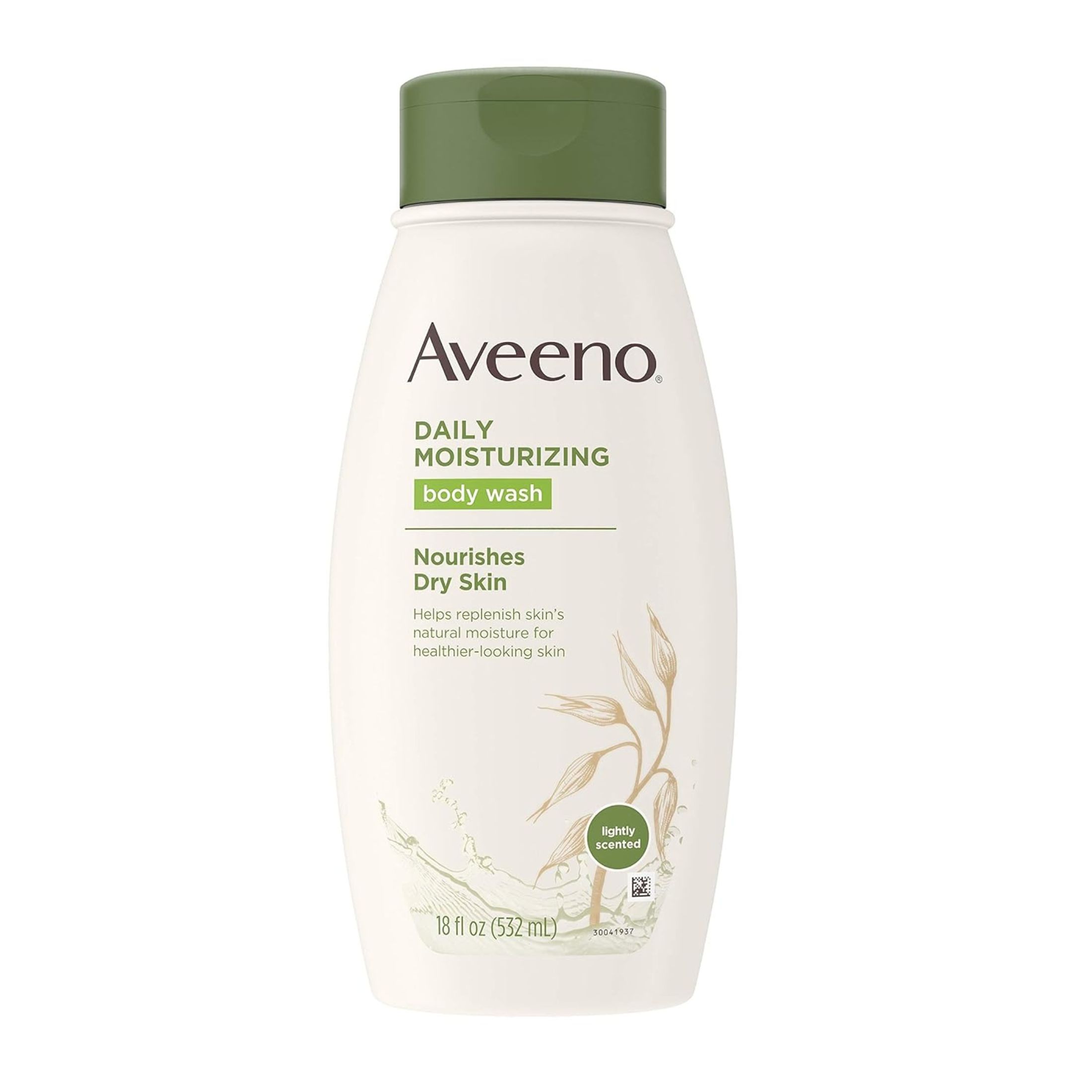 Aveeno Daily Moisturizing Body Wash With Soothing Oat - 18 Fl Oz