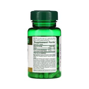 Nature's Bounty 5-HTP, 100 Mg, Capsules