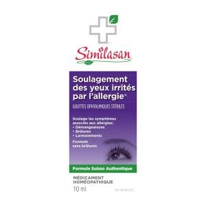 Similasan Allergy Eye Relief Drops – 0.33 Oz
