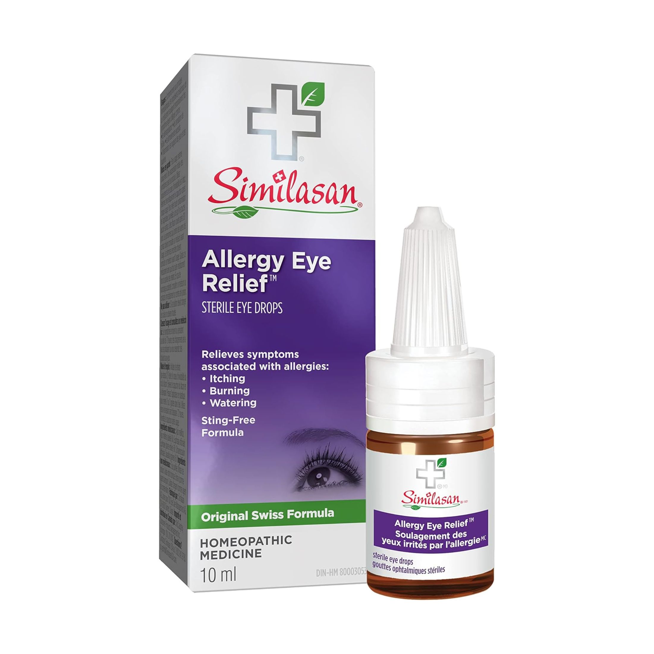 Similasan Allergy Eye Relief Drops – 0.33 Oz