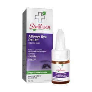 Similasan Allergy Eye Relief Drops – 0.33 Oz