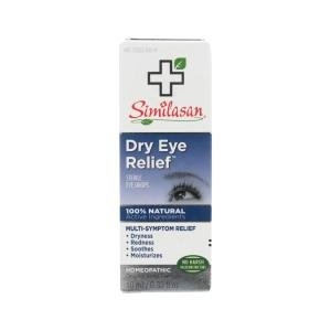 Similasan Dry Eye Relief Drops 1 0.33 Fl Oz