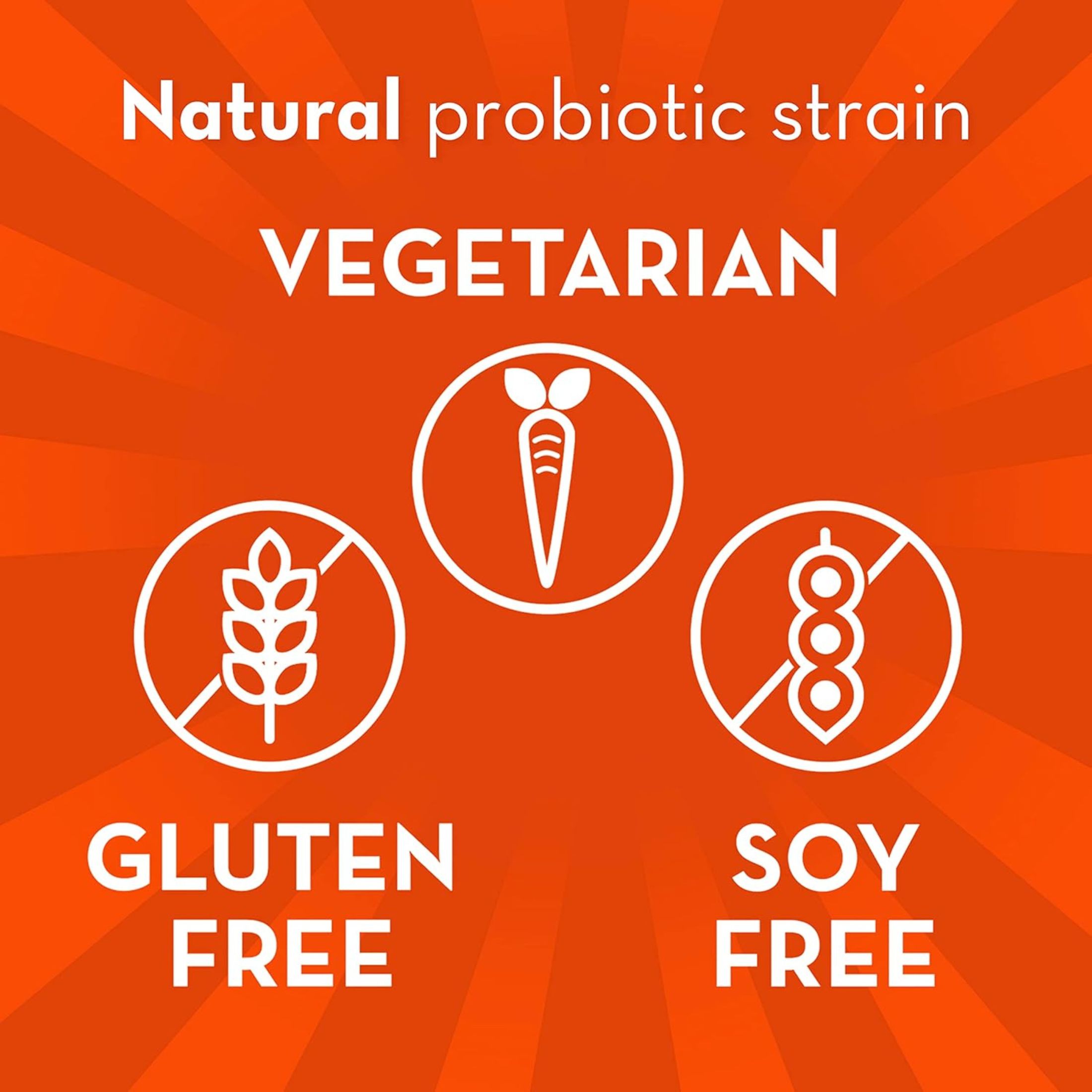 Align Digestive Support Probiotic Supplement Capsules