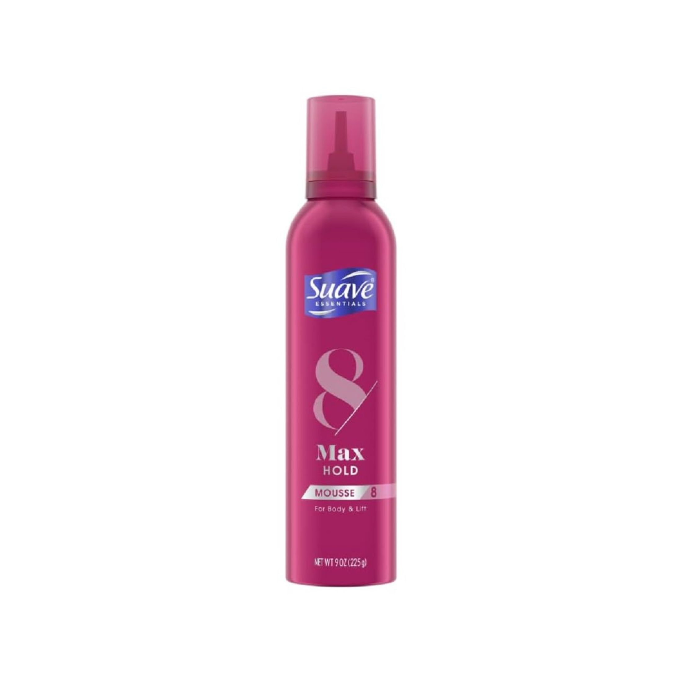 Suave Essentials Max Hold Unscented Non Aerosol Hairspray - 11 Fl Oz