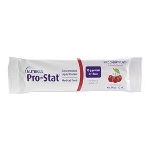 Pro-Stat Sugar-Free Nutricia Wild Cherry Punch Protein 1 Oz