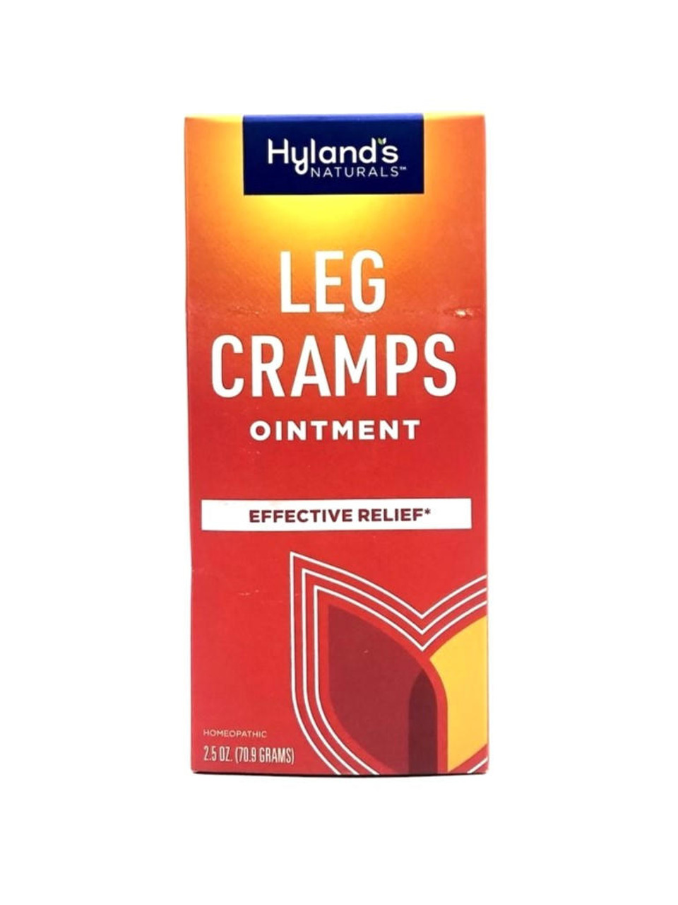Hyland's Homeopathic Leg Cramps - Ointment - 2.5 Oz