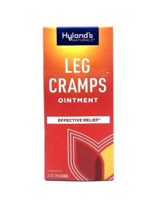 Hyland's Homeopathic Leg Cramps - Ointment - 2.5 Oz
