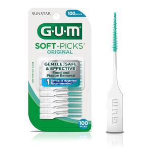 GUM Soft Picks, Original