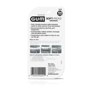 GUM Soft Picks, Original